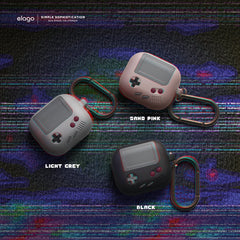 Cover Airpods 3th gameboy