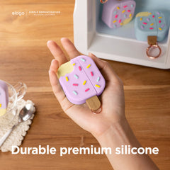 Cover Ice cream Airpods 3th