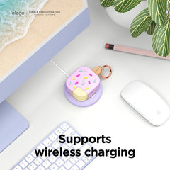 Cover Ice cream Airpods 3th