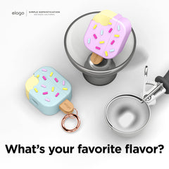 Cover Airpods 3a Gen Gelato - Menta