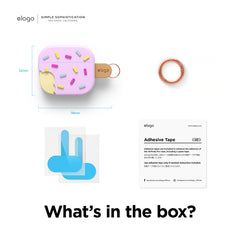 Cover Airpods 3a Gen Gelato - LIlla