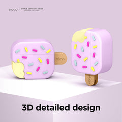 Cover Airpods 3a Gen Gelato - LIlla