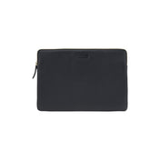 Custodia Borsa a Tasca Paris in Pelle per MacBook Pro ed Air 13" - Nero