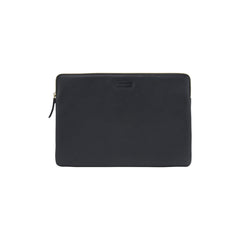 Custodia Borsa a Tasca Paris in Pelle per MacBook Pro ed Air 13" - Nero