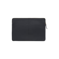 Custodia Borsa a Tasca Paris in Pelle per MacBook Pro ed Air 13" - Nero