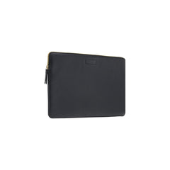 Custodia Borsa a Tasca Paris in Pelle per MacBook Pro ed Air 13" - Nero