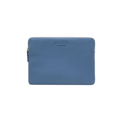 Custodia Borsa a Tasca Paris in Pelle per MacBook Pro ed Air 13" - Blu