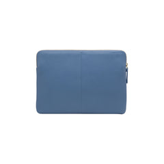 Custodia Borsa a Tasca Paris in Pelle per MacBook Pro ed Air 13" - Blu