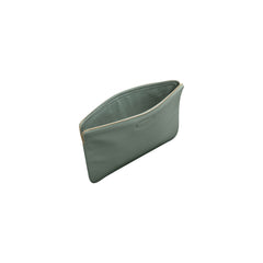 Custodia Borsa a Tasca Paris in Pelle per MacBook Pro ed Air 13" - Verde