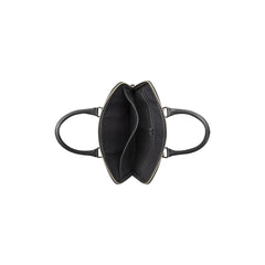 Borsa in Pelle per Macbook Pro ed Air 13" - Modello Roma - Nero
