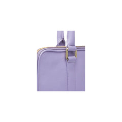 Borsa in Pelle per Macbook Pro ed Air 13" - Modello Roma - Viola
