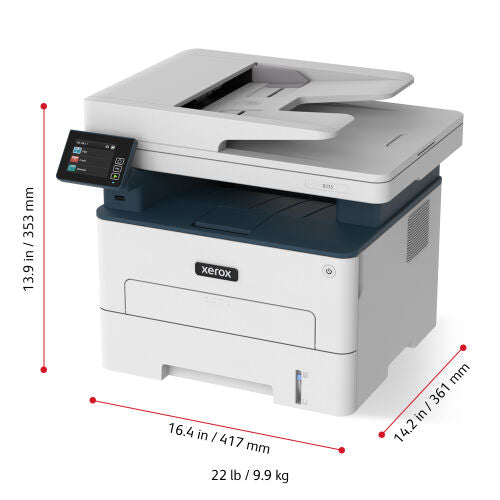 Stampante Multifunzione Xerox B235 - A4 B/N