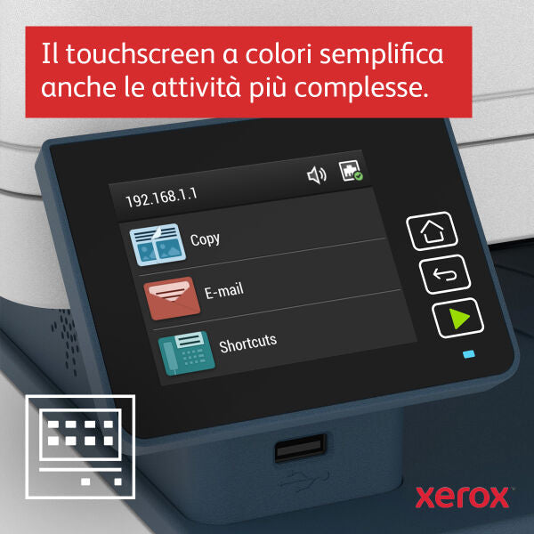 Stampante Multifunzione Xerox B235 - A4 B/N