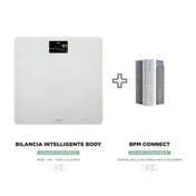 Kit Bilancia Intelligente e BPM Connect per Monitoraggio Avanzato del Peso e Pressione Arteriosa