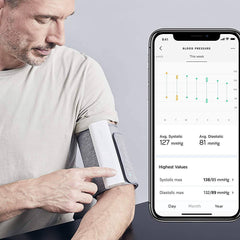Kit Bilancia Intelligente e BPM Connect per Monitoraggio Avanzato del Peso e Pressione Arteriosa