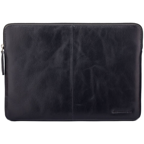 Custodia Skagen in Pelle per MacBook Pro ed Air 13" - Nero