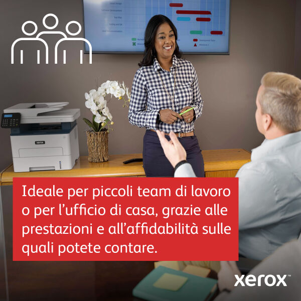 Stampante Multifunzione Xerox B225 - A4 B/N