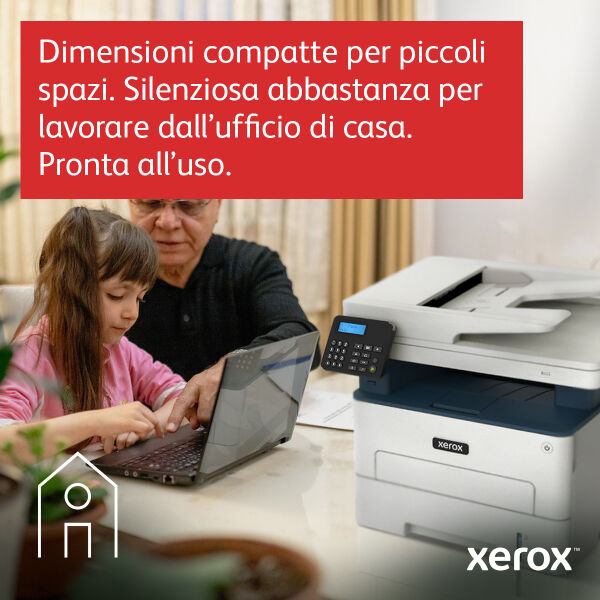 Stampante Multifunzione Xerox B225 - A4 B/N