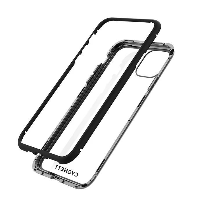 CUSTODIA MAGNETICA CON DOPPIO VETRO