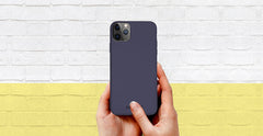 Skin custodia protettiva morbida per iPhone 11 Pro