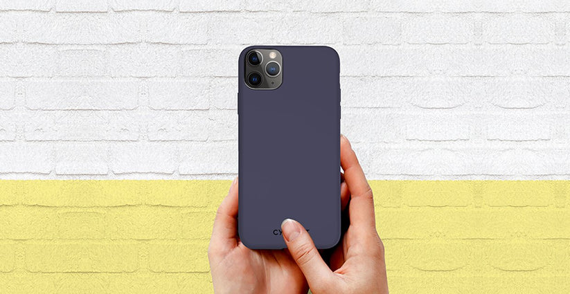Skin custodia protettiva morbida per iPhone 11 Pro