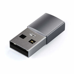 Adattatore da Usb-A a Usb-C - Grigio Siderale