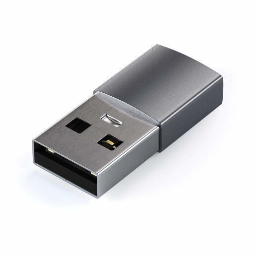 Adattatore da Usb-A a Usb-C - Grigio Siderale