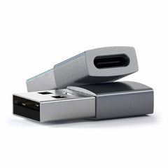 Adattatore da Usb-A a Usb-C - Grigio Siderale