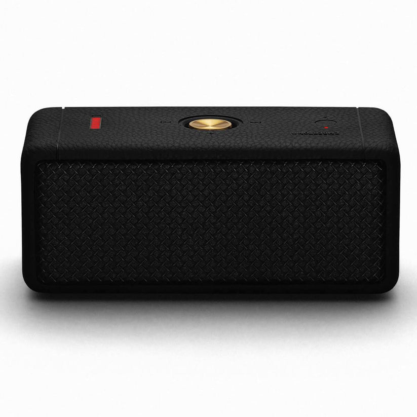 Altoparlante Portatile Bluetooth Emberton II Black e Brass