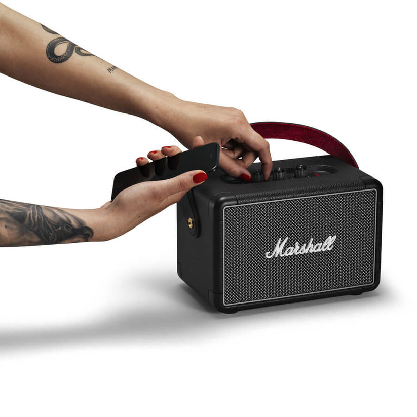 Kilburn II Bluetooth Speaker Portatile - Nero