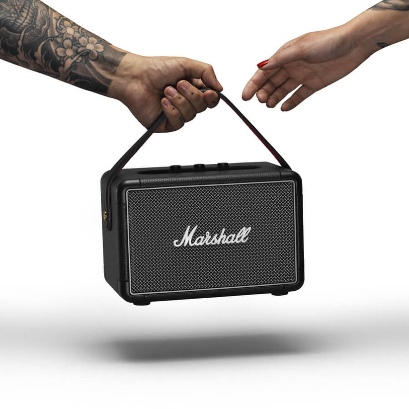 Kilburn II Bluetooth Speaker Portatile - Nero