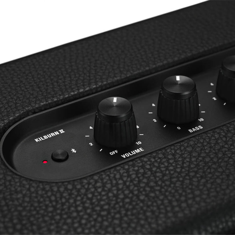 Kilburn II Bluetooth Speaker Portatile - Nero