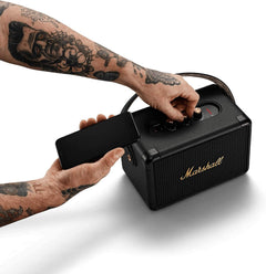 Kilburn II Black Brass - Altoparlante Portatile Bluetooth