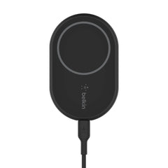 Caricabatteria da auto wireless magnetico da 10 W