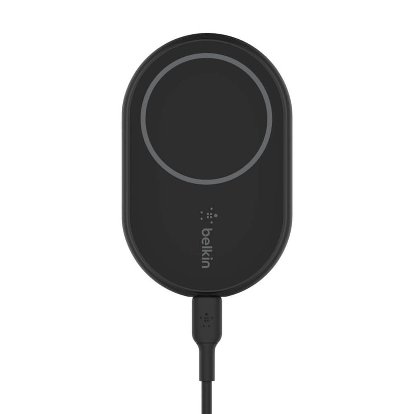 Caricabatteria da auto wireless magnetico da 10 W - Alimentatore non incluso