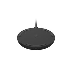 Tappetino Di Ricarica Wireless 10w Senza Alimentatore - Nero