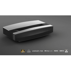 Videoproiettore Aura - Proiettore Laser 4k A Corto Raggio