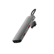 Hub Multiporta 7in2 D2 Pro USB-C per MacBook