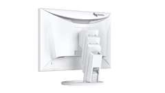 Monitor Flexscan 24" Ev2480 con dock USB-C - Bianco