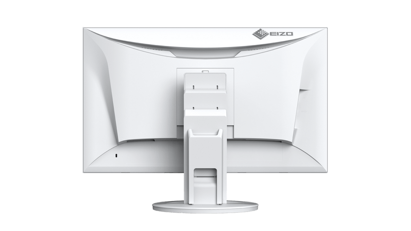 Monitor Flexscan 24" Ev2480 con dock USB-C - Bianco