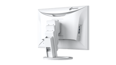 Monitor Flexscan 24" Ev2480 con dock USB-C - Bianco