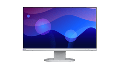 Monitor Flexscan 24" Ev2480 con dock USB-C - Bianco