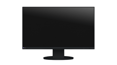 Monitor Flexscan 24" Ev2480 con dock USB-C - Nero