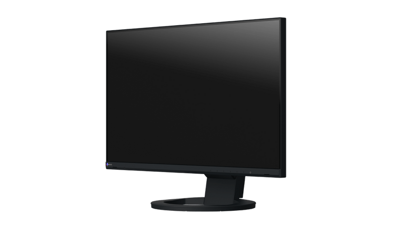 Monitor Flexscan 24" Ev2480 con dock USB-C - Nero