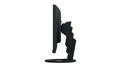 Monitor Flexscan 24" Ev2480 con dock USB-C - Nero