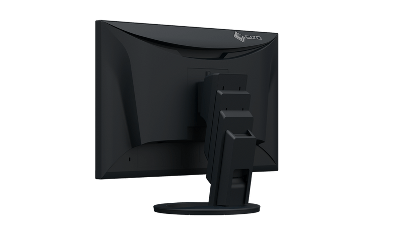 Monitor Flexscan 24" Ev2480 con dock USB-C - Nero