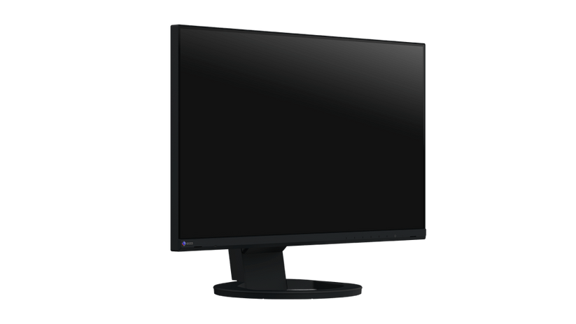 Monitor Flexscan 24" Ev2480 con dock USB-C - Nero