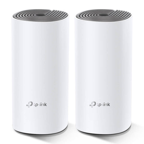 Sistema Mesh Wi-Fi Dual Band AC1200 - Deco E4 - 2 pezzi