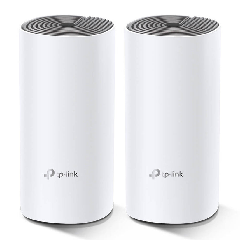 Sistema Mesh Wi-Fi Dual Band AC1200 - Deco E4 - 2 pezzi