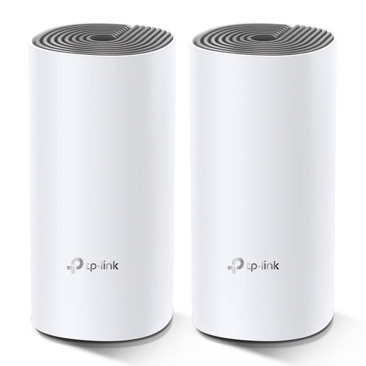 Sistema Mesh Wi-Fi Dual Band AC1200 - Deco E4 - 2 pezzi